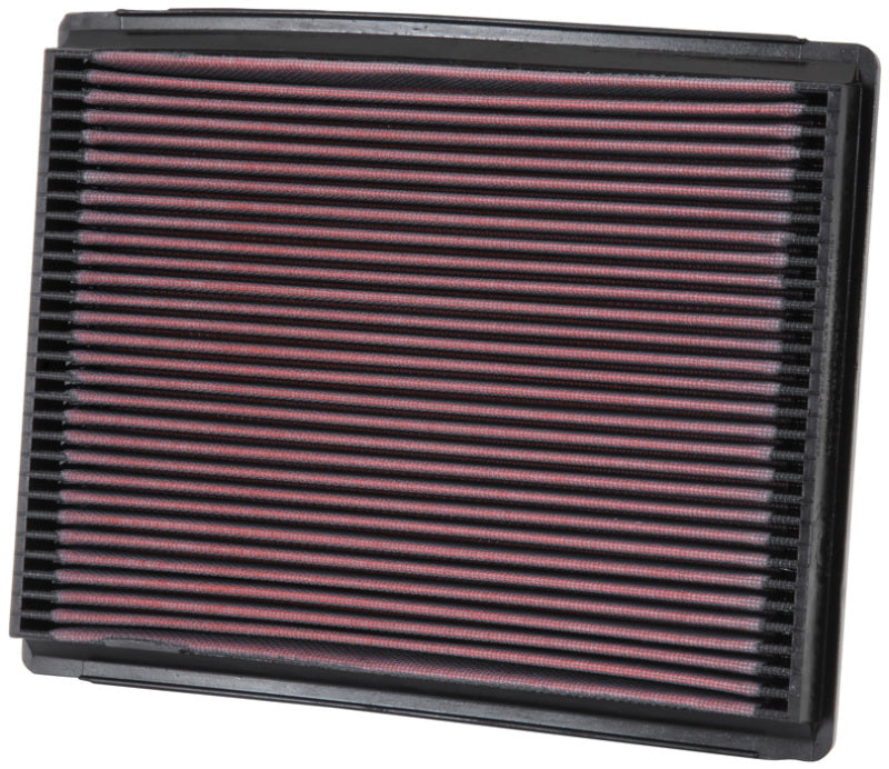 K&N Replacement High-Flow Air Filter for Ford/Mercury/Lincoln 3.8L-5.0L (Part #33-2015)