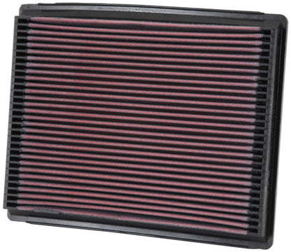 K&N Replacement High-Flow Air Filter for Ford/Mercury/Lincoln 3.8L-5.0L (Part #33-2015)