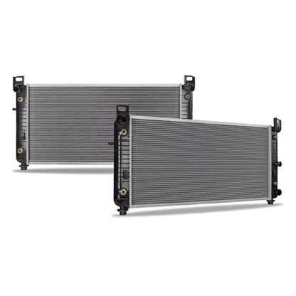 Mishimoto Cadillac Escalade Replacement Radiator 2002-2014 Part R2370-AT