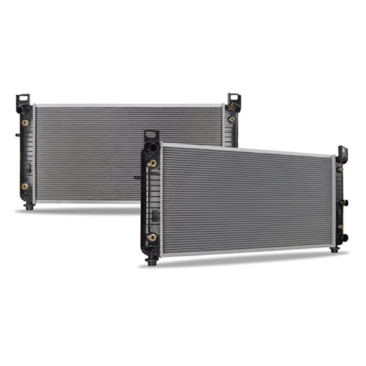 Mishimoto Cadillac Escalade Replacement Radiator 2002-2014 Part R2370-AT