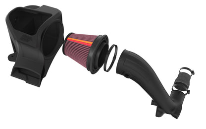 K&N Engineering NextGen Cold Air Intake System for Ford Ranger L4 2.3L – Improved Airflow and Performance