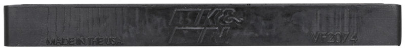 K&N Engineering VF2074 Washable Cabin Air Filter for Mazda 3 and CX-30 2.5L L4