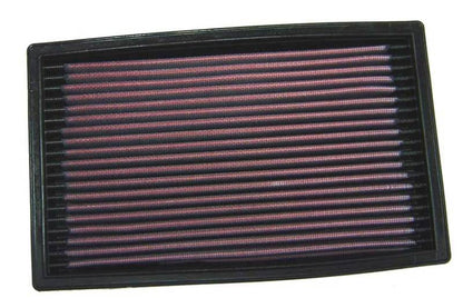 K&N Engineering 33-2034 High-Flow Drop-In Air Filter for Mazda Miata (1993-1997)