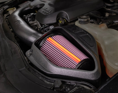 K&N Engineering NextGen Cold Air Intake System for Dodge Charger V6 3.6L - Part 50-2544