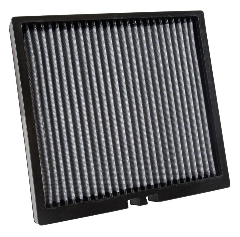 K&N Engineering VF2047 Washable Cabin Air Filter for Volkswagen and Audi Models