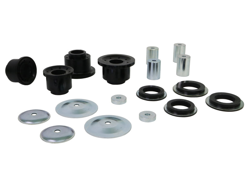 Whiteline Plus Rear Crossmember Mount Bushing Kit for Dodge Challenger and Charger – W93343