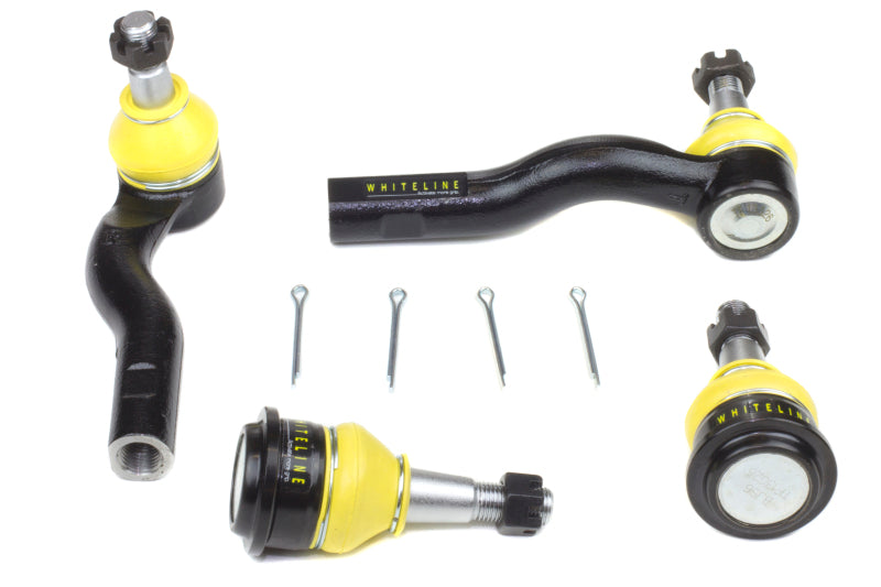 Whiteline KCA435 Roll Center and Bump Steer Correction Kit for Subaru BRZ & Scion FR-S