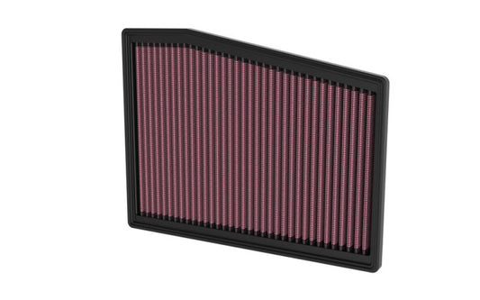 K&N 22-23 Cadillac CT5 V8-6.4L Replacement Air Filter by K&N Engineering Part 33-5128
