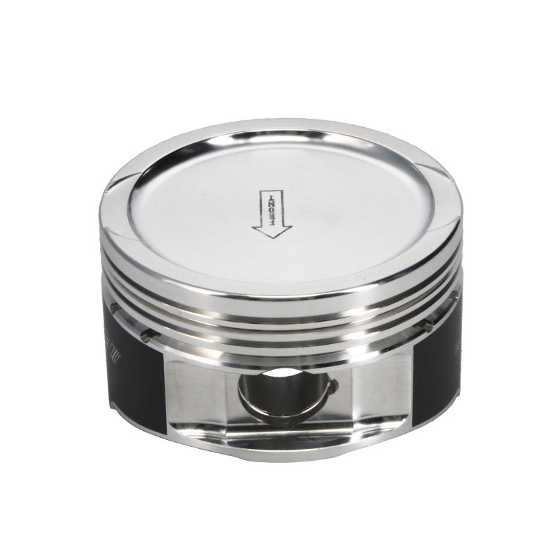 Manley Performance Ford 4.6L/5.4L (3-Valve) 3.572 Bore Platinum Series Dish Piston Set – PIST-3.572/1.220 CD/D