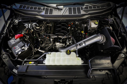 K&N Engineering High Flow Performance Intake Kit for Ford F-150 2021-2022 V8-5.0L