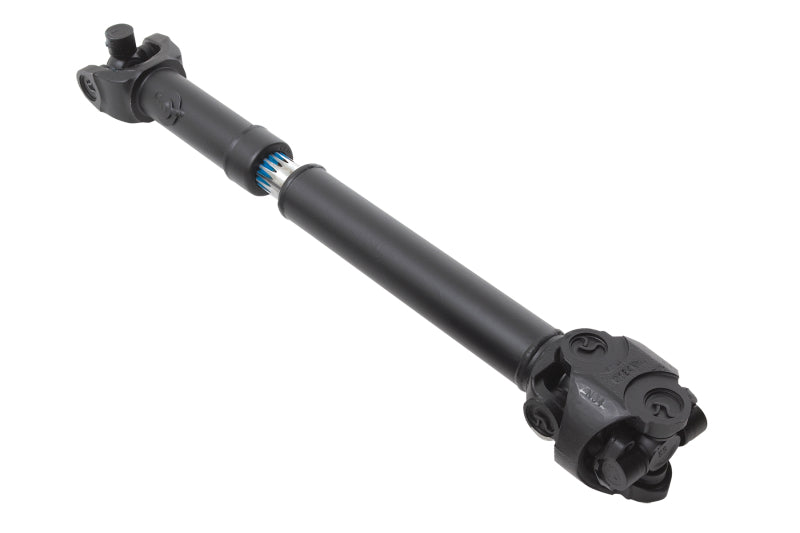 Fabtech FTS91004 Heavy Duty Double Cardan Front Driveshaft Kit for 2007-2008 GMC Sierra 2500 HD & Chevrolet Silverado 2500 HD with 8-Inch Suspension System