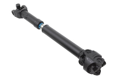 Fabtech FTS91004 Heavy Duty Double Cardan Front Driveshaft Kit for 2007-2008 GMC Sierra 2500 HD & Chevrolet Silverado 2500 HD with 8-Inch Suspension System