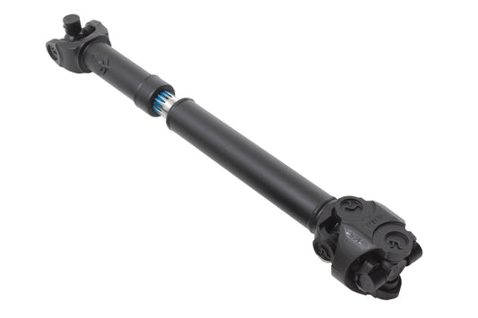 Fabtech FTS91004 Heavy Duty Double Cardan Front Driveshaft Kit for 2007-2008 GMC Sierra 2500 HD & Chevrolet Silverado 2500 HD with 8-Inch Suspension System