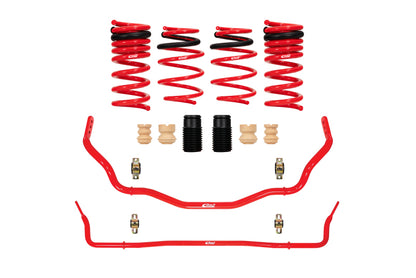 Eibach Sportline-Plus Kit for 2015-2020 Ford Mustang 2.3L EcoBoost, 3.7L V6, and GT 5.0L V8