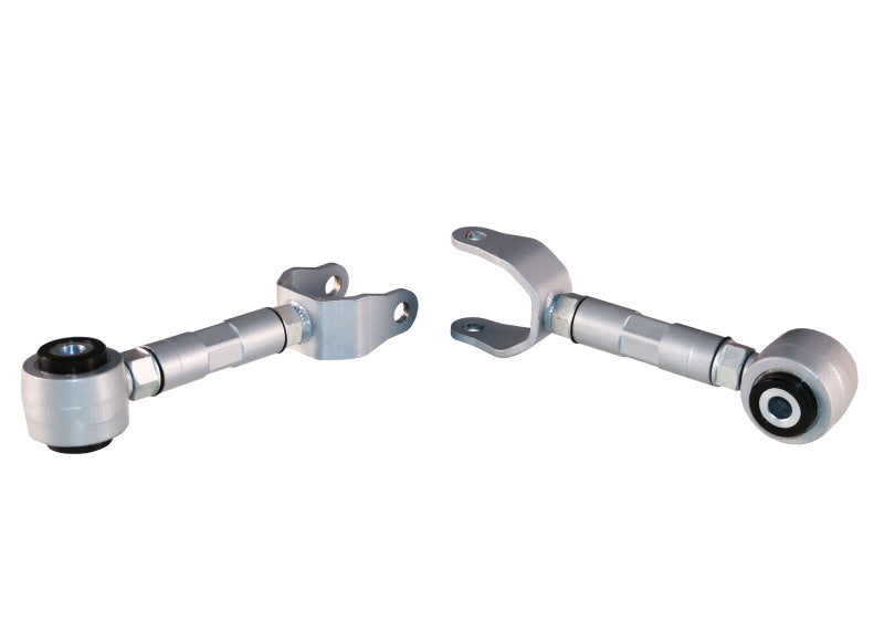 Whiteline KTA327 Rear Toe Arm for 2017-2022 Tesla Model 3 & Y – Enhanced Camber Adjustment and Durability