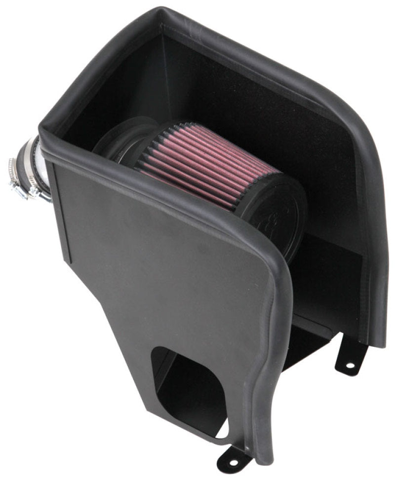 K&N Engineering 69-5325TS Cold Air Intake System for Hyundai Veloster 2019-2020