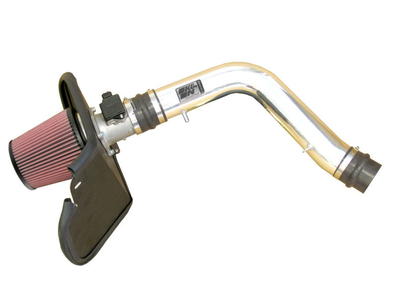 K&N Engineering 77-9016KP Cold Air Intake System for Toyota Tacoma and 4Runner (2000-2004) with High-Flow Reusable Air Filter