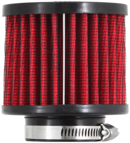 K&N Engineering 62-1450 1.5-inch Flange Crankcase Vent Filter for Automotive Applications