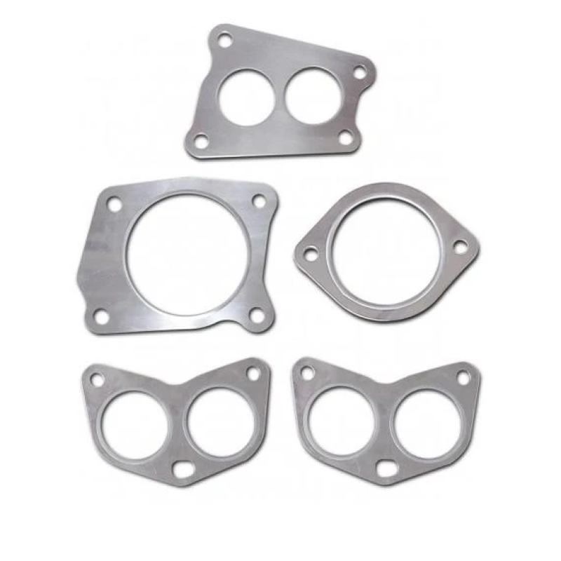 BLOX Racing MLS Exhaust Gasket Set for 2015+ Subaru WRX FA20 - 6 Layers