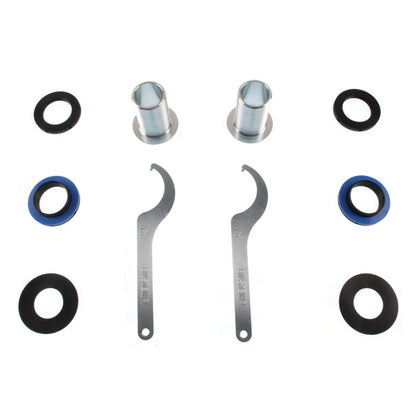 Bilstein B16 PSS10 Performance Suspension Kit for 2010-2017 Volkswagen Beetle, Golf, and GTI