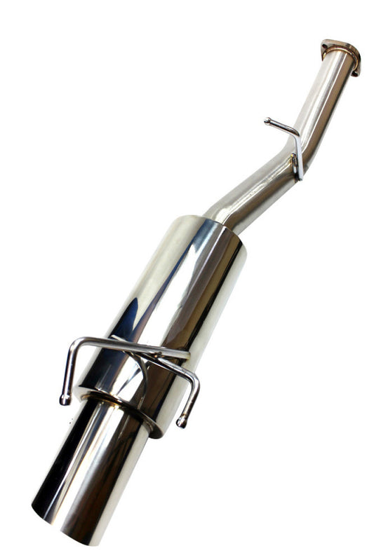ISR Performance GT Single Exhaust for 1989-1994 Nissan 240SX S13