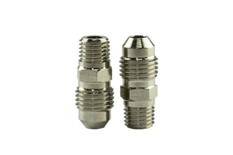 Turbosmart 1/16 inch NPT Male to AN-3 Flare Fitting Adapter - Part TS-0505-2008