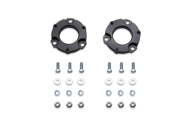 Fabtech FTL5108 1.5 Inch Leveling System for 2015-2018 Chevrolet Colorado and GMC Canyon