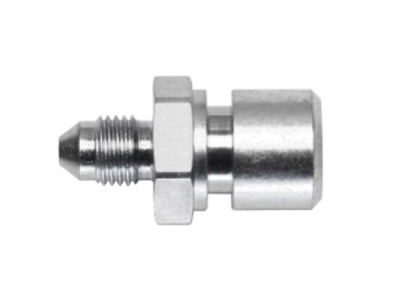 Wilwood Fitting Adaptor -3 to 3/8-24 Internal Female Thread, Part #220-13124