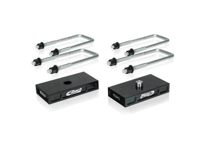 Eibach Pro-Truck Rear Lift Block System for Chevrolet Silverado 1500 – 1 Inch Lift Height, Part LB81-23-032-01-02