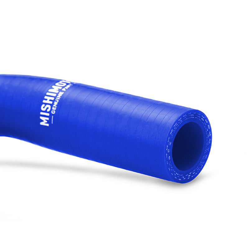 Mishimoto Silicone Ancillary Hose Kit for 2009-2013 Chevrolet Corvette - Blue