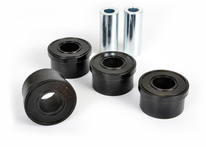 Whiteline Plus Rear Control Arm Lower Inner Bushing Kit for BMW 1 Series and 3 Series (2005-2013) – Part W63401