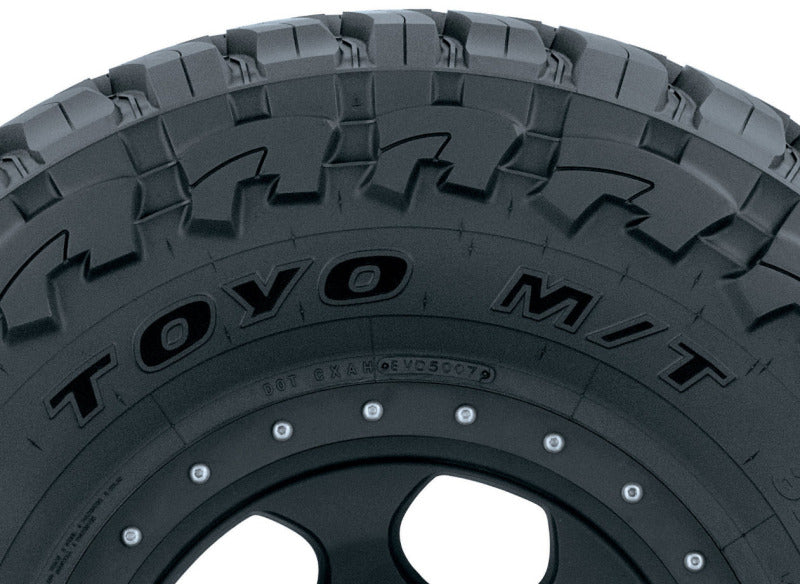 Toyo Open Country M/T Tire 42x13.50R17 - Mud-Terrain, 126Q Load, Tubeless, Radial Construction