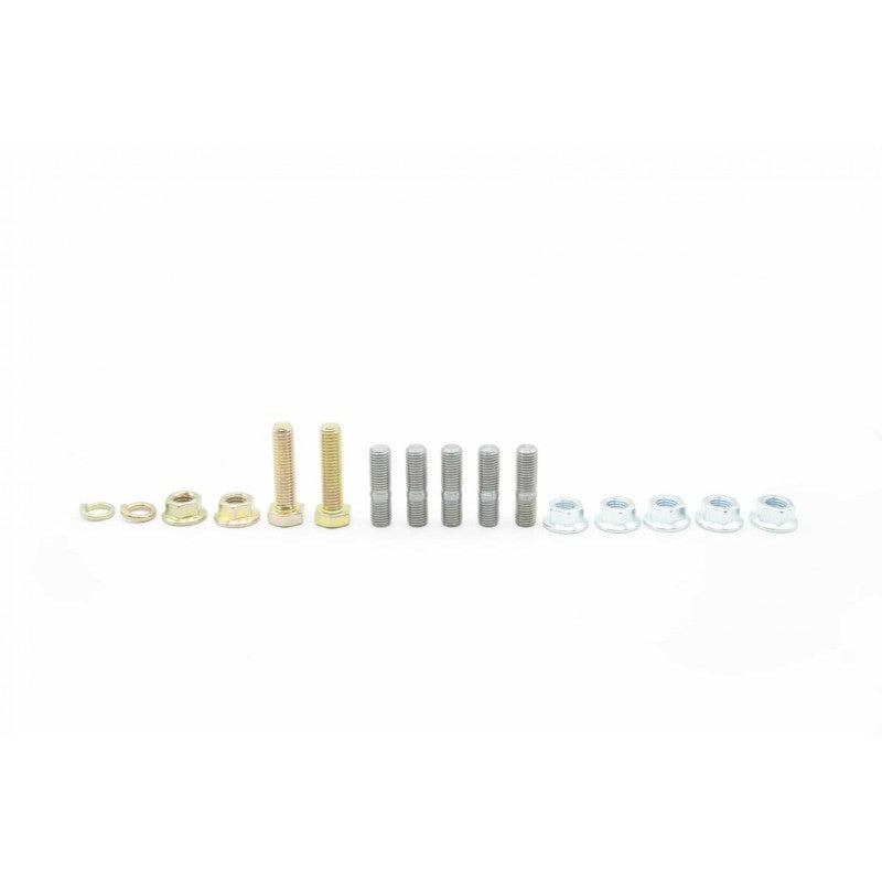 Turbo XS Subaru WRX/STi Up-Pipe Hardware Kit - Replacement Fasteners for Subaru Legacy & Impreza
