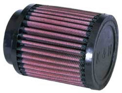 K&N Engineering Universal Air Filter - 2-7/16 inch Flange x 3-1/2 inch Outer Diameter x 4 inch Height