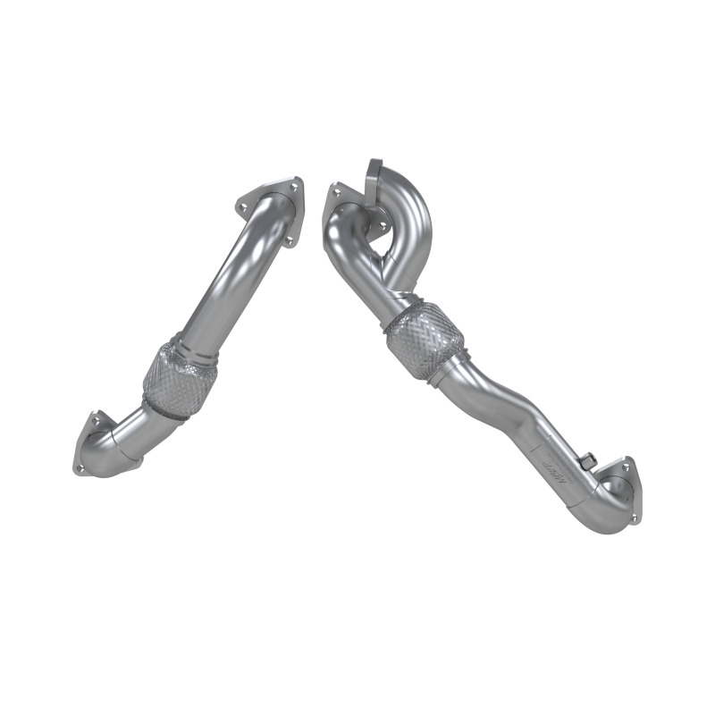 MBRP FAL2761 Armor Lite Turbo Up-Pipe Kit for 2008-2010 Ford F-250 Super Duty