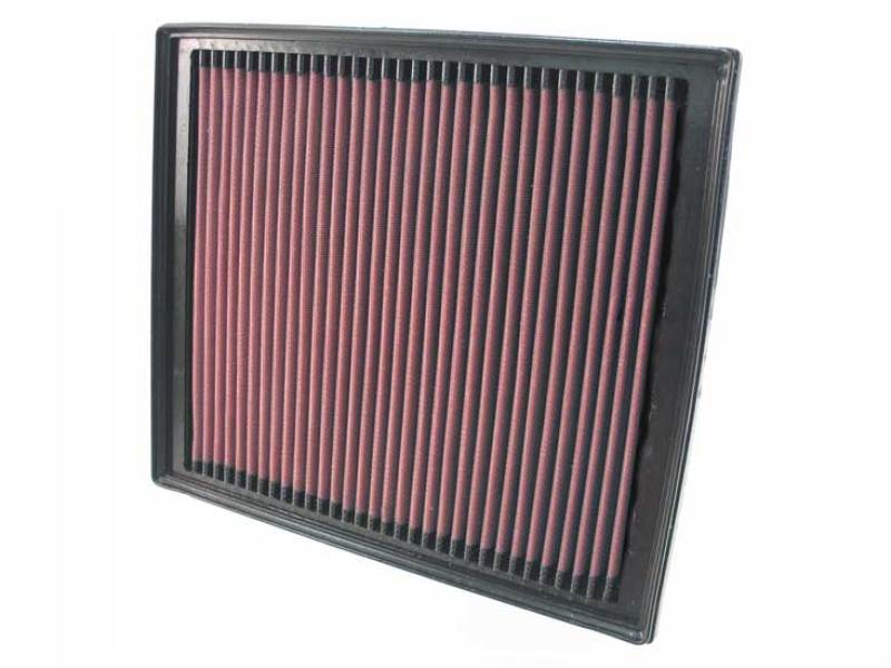 K&N Engineering Replacement High-Flow Air Filter for Dodge Sprinter 2.7L-L5 – Part #33-2319