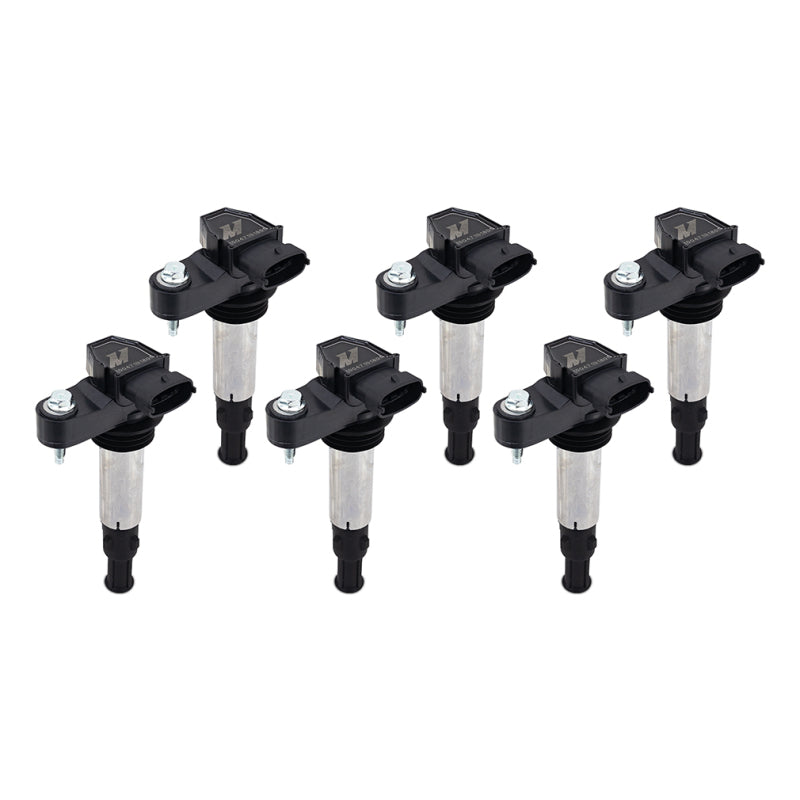 Mishimoto MMIG-CAD-0406 V6 Ignition Coil for Cadillac 2004-2009 Models