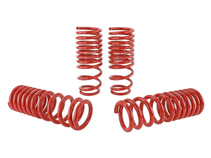 Skunk2 Racing Lowering Springs for 1988-1991 Honda Civic and CRX – Improved Handling and Stance