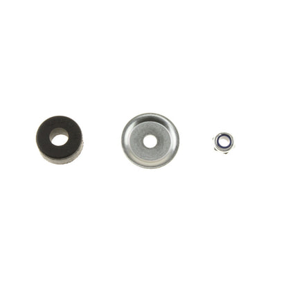 Bilstein 4600 Series Rear 46mm Monotube Shock Absorber for Mitsubishi Montero (2001-2006)