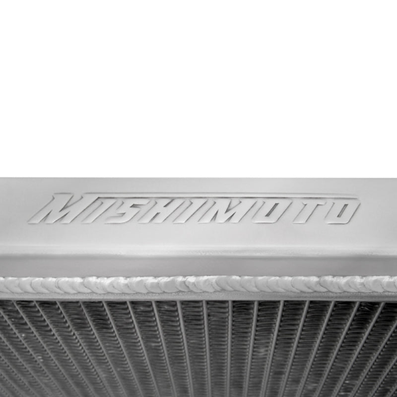 Mishimoto Aluminum Radiator for 2001-2005 Lexus IS300 – Enhanced Cooling Efficiency and Performance