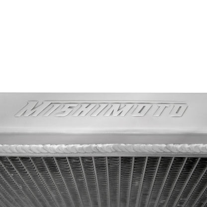 Mishimoto Aluminum Radiator for 2001-2005 Lexus IS300 – Enhanced Cooling Efficiency and Performance