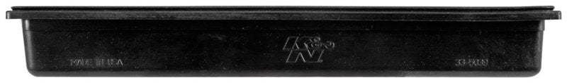 K&N Engineering 33-5039 High-Flow Drop-In Air Filter for Mercedes-Benz AMG GT Models
