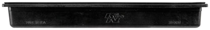 K&N Engineering 33-5039 High-Flow Drop-In Air Filter for Mercedes-Benz AMG GT Models