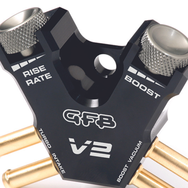 Go Fast Bits GFB D Boost V2 VNT Manual Boost Controller for VNT/VGT Turbos