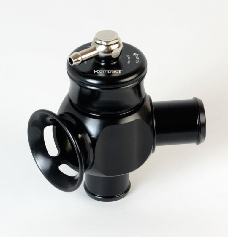 Turbosmart BOV Kompact Dual Port 20mm - Versatile Blow-Off Valve for Enhanced Performance