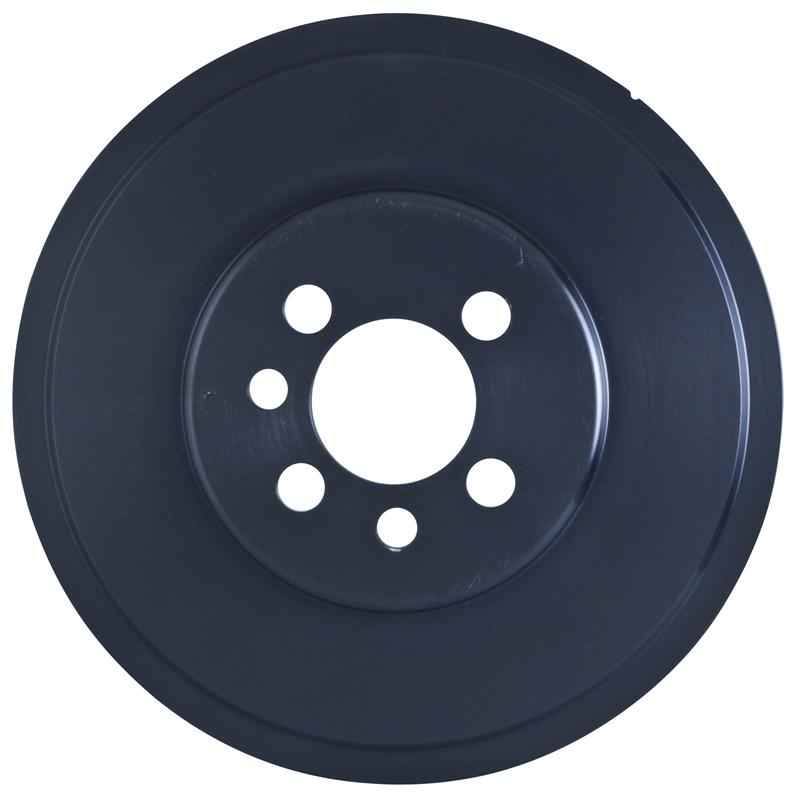 Fluidampr VW 2000-2005 1.8L Turbo Motor (4 bolt hole mounting) Steel Internally Balanced Damper
