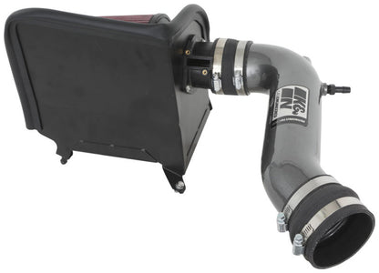 K&N Engineering 69-5326TC Typhoon Cold Air Intake System for Kia K5 and Hyundai Sonata