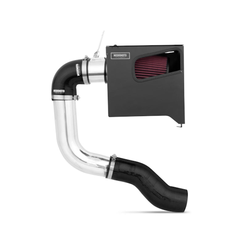 Mishimoto Performance Air Intake Kit for 2015+ Subaru WRX - Polished