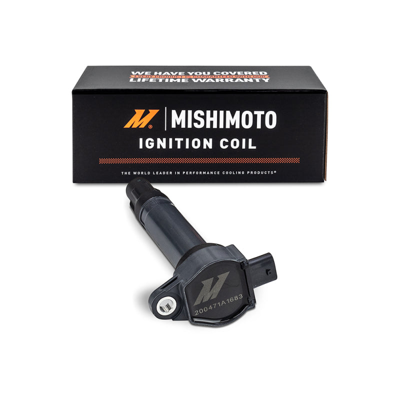 Mishimoto Part MMIG-PAT-07 Ignition Coil for 2008-2011 Dodge Avenger and 2007-2011 Jeep Patriot