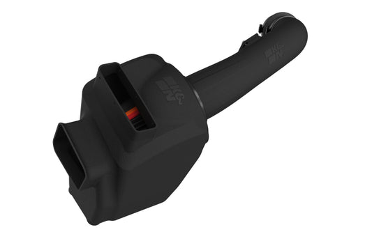 K&N Engineering 50-3101D NextGen Diesel Dryflow Cold Air Intake for Chevy Silverado & GMC Sierra 6.6L Diesel (2017)